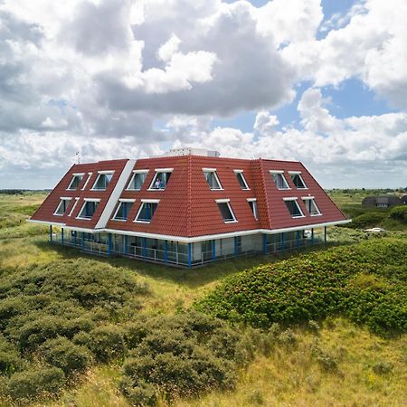 Strandhotel Buren Aan Zee المظهر الخارجي الصورة