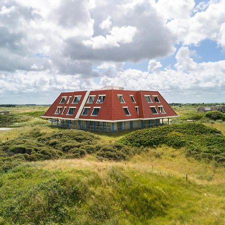 Strandhotel Buren Aan Zee المظهر الخارجي الصورة