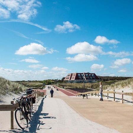 Strandhotel Buren Aan Zee المظهر الخارجي الصورة