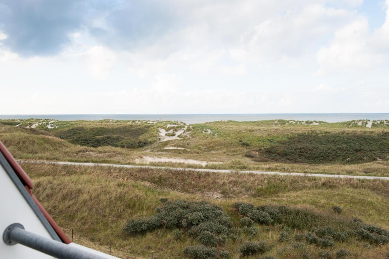 Strandhotel Buren Aan Zee المظهر الخارجي الصورة