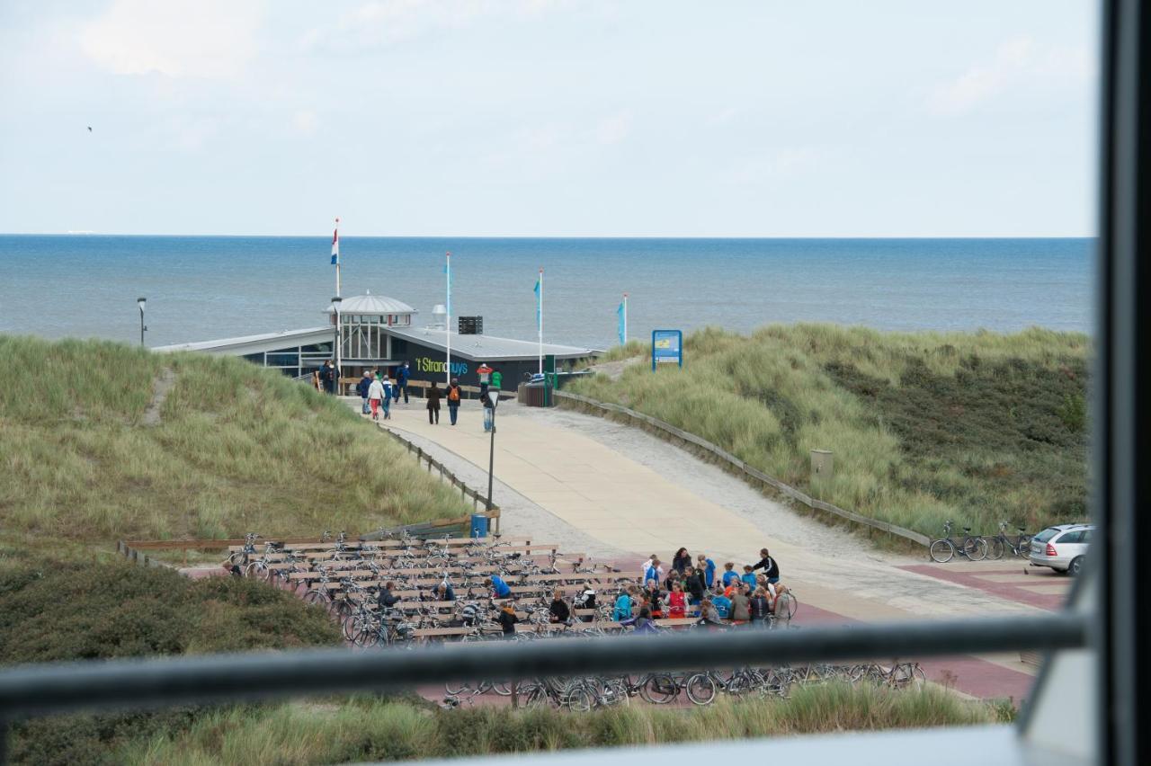 Strandhotel Buren Aan Zee المظهر الخارجي الصورة