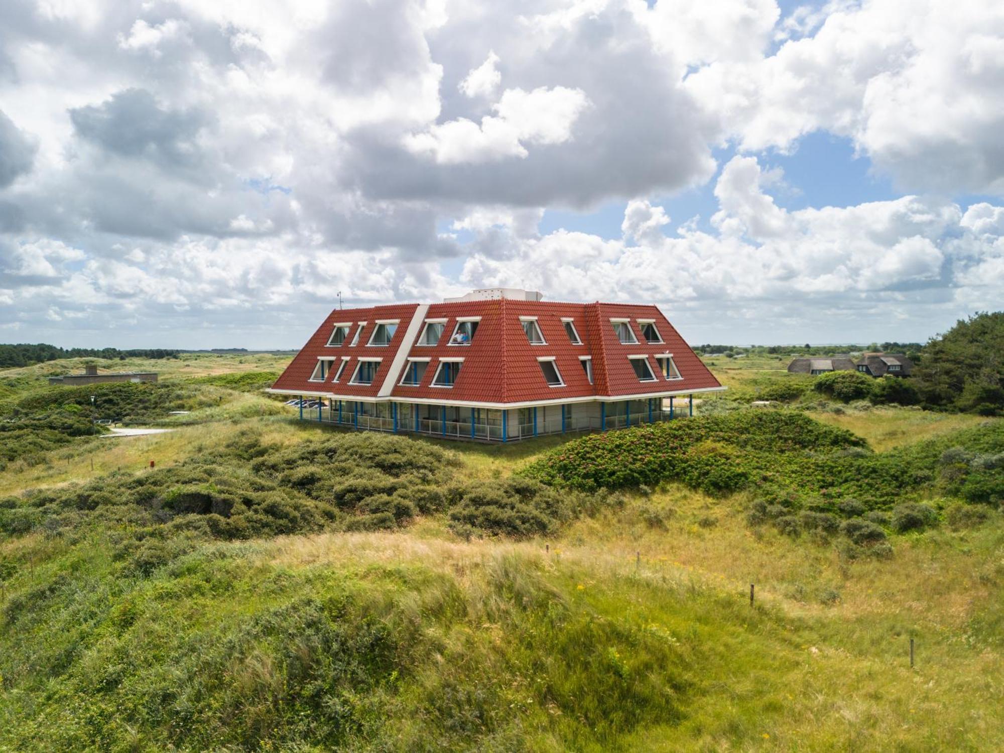 Strandhotel Buren Aan Zee المظهر الخارجي الصورة