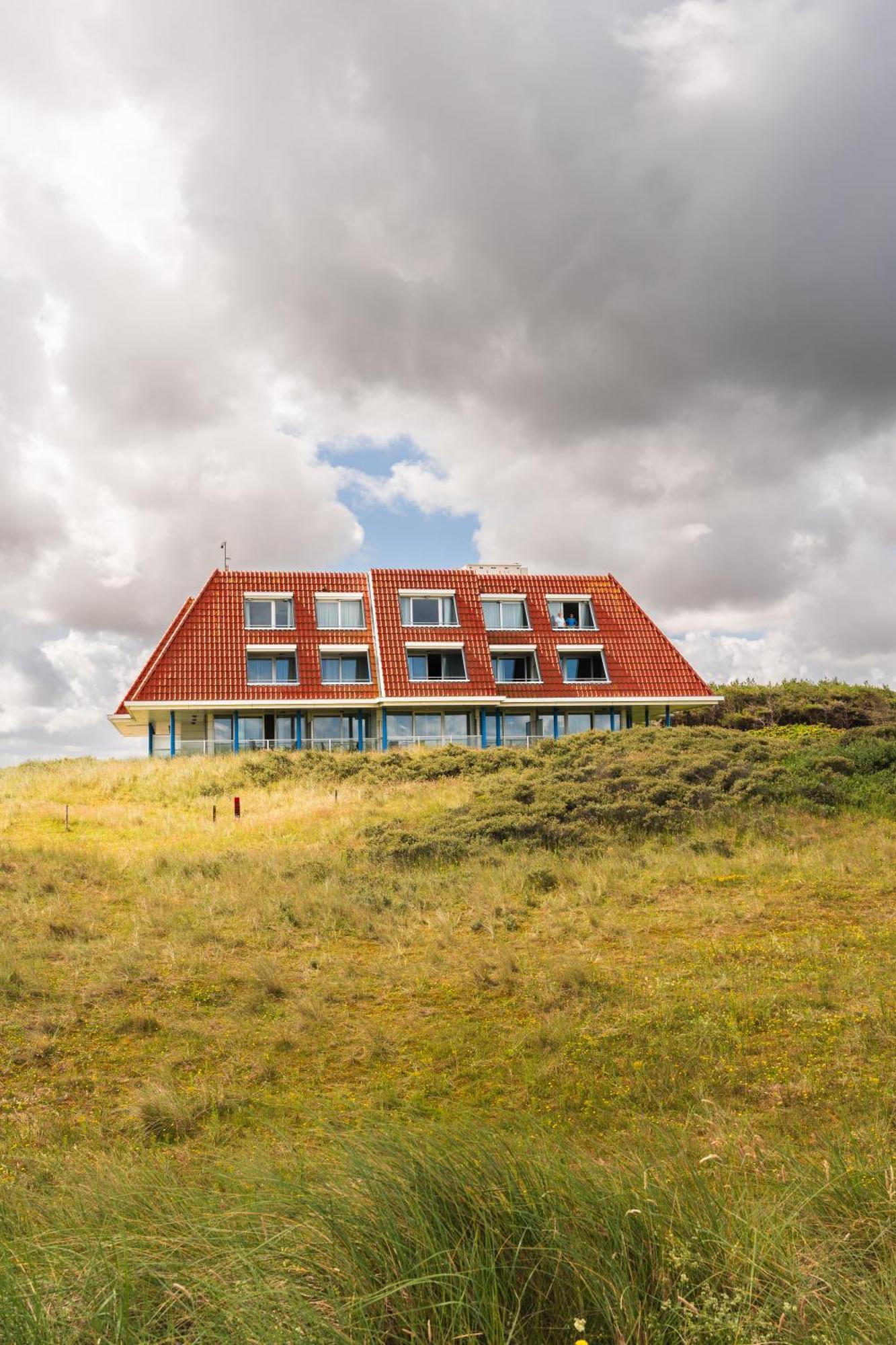 Strandhotel Buren Aan Zee المظهر الخارجي الصورة