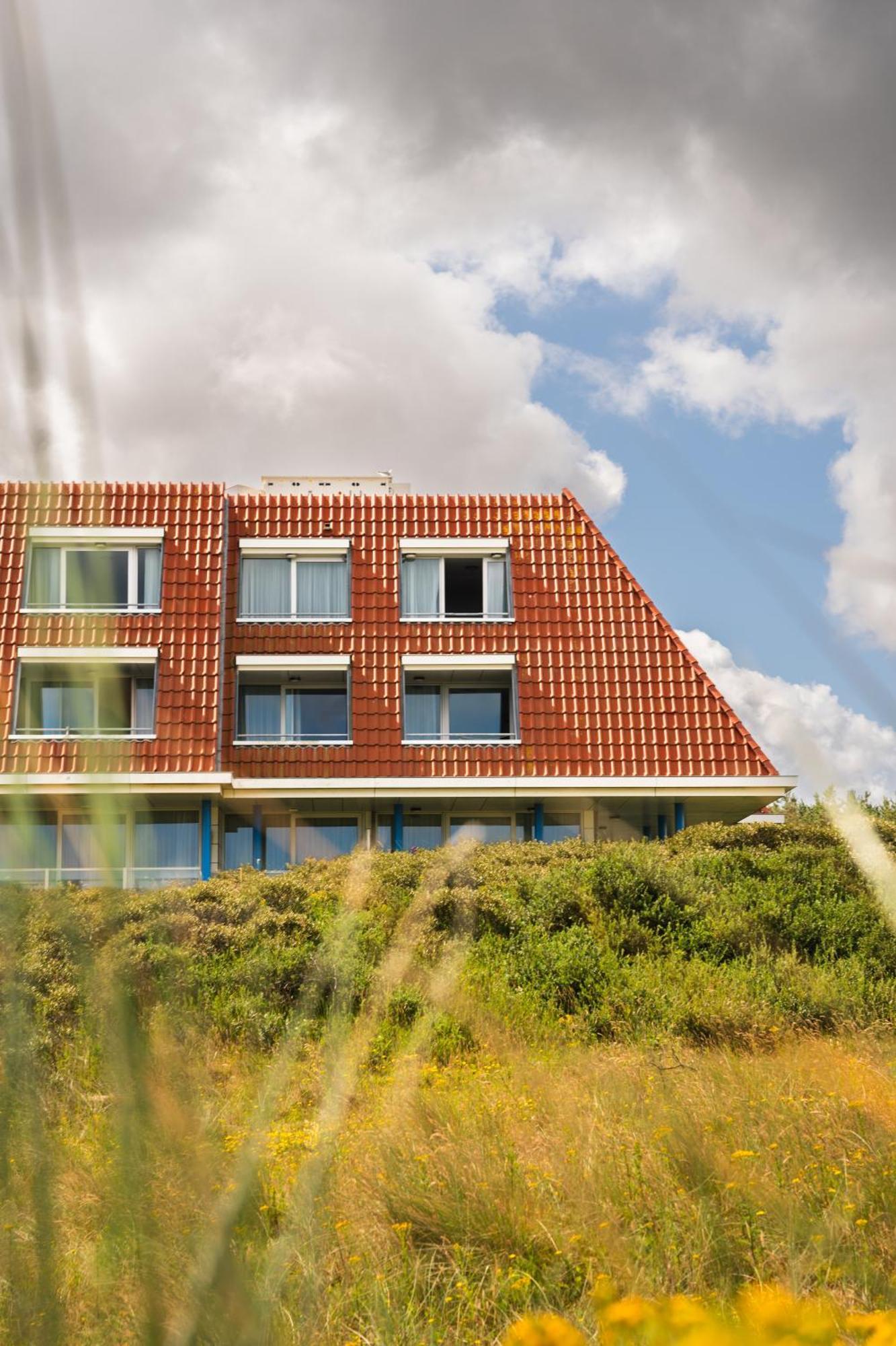 Strandhotel Buren Aan Zee المظهر الخارجي الصورة