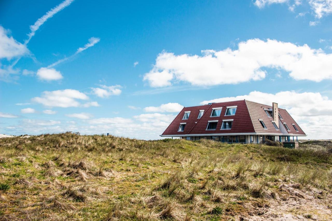 Strandhotel Buren Aan Zee المظهر الخارجي الصورة