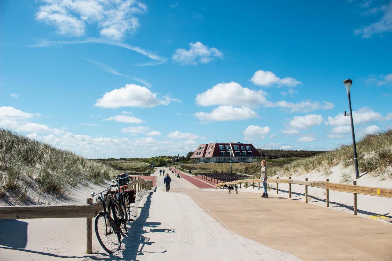 Strandhotel Buren Aan Zee المظهر الخارجي الصورة