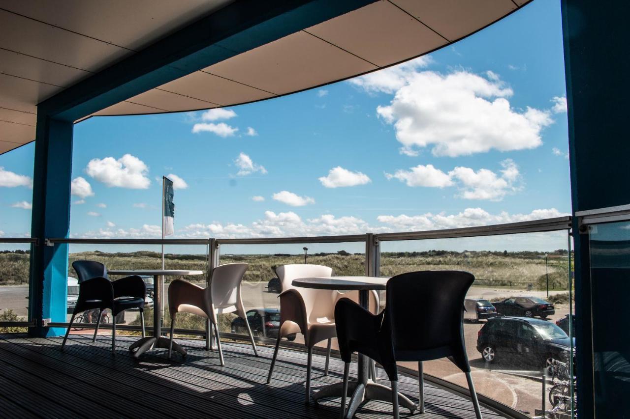 Strandhotel Buren Aan Zee المظهر الخارجي الصورة